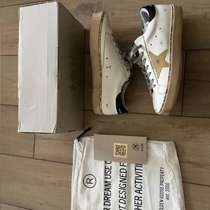 Golden goose womens